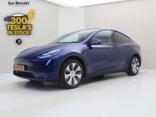 Tesla Model Y Standard RWD Plus 351pk 95% SoH [ TREKHAAK+LFP ACCU+AUTOPILOT+19