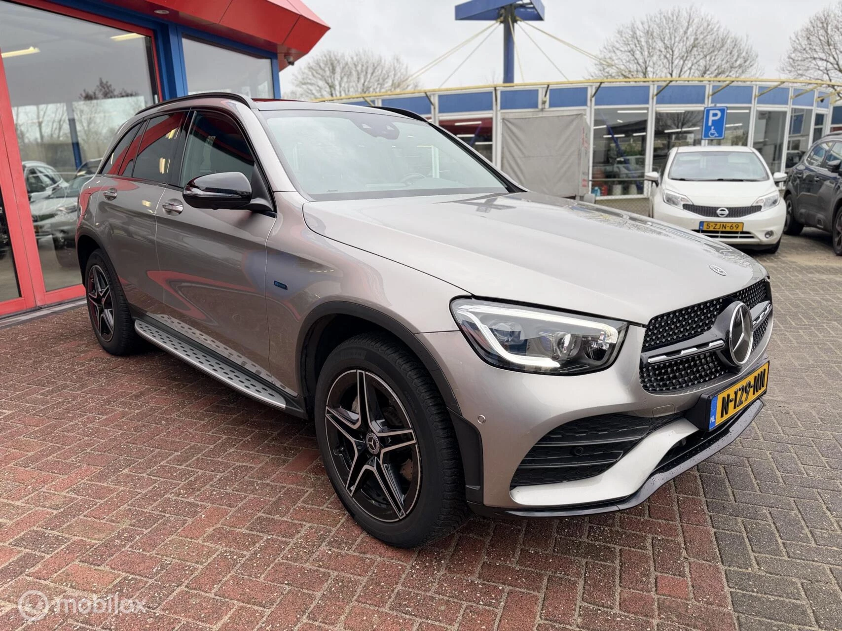 Hoofdafbeelding Mercedes-Benz GLC