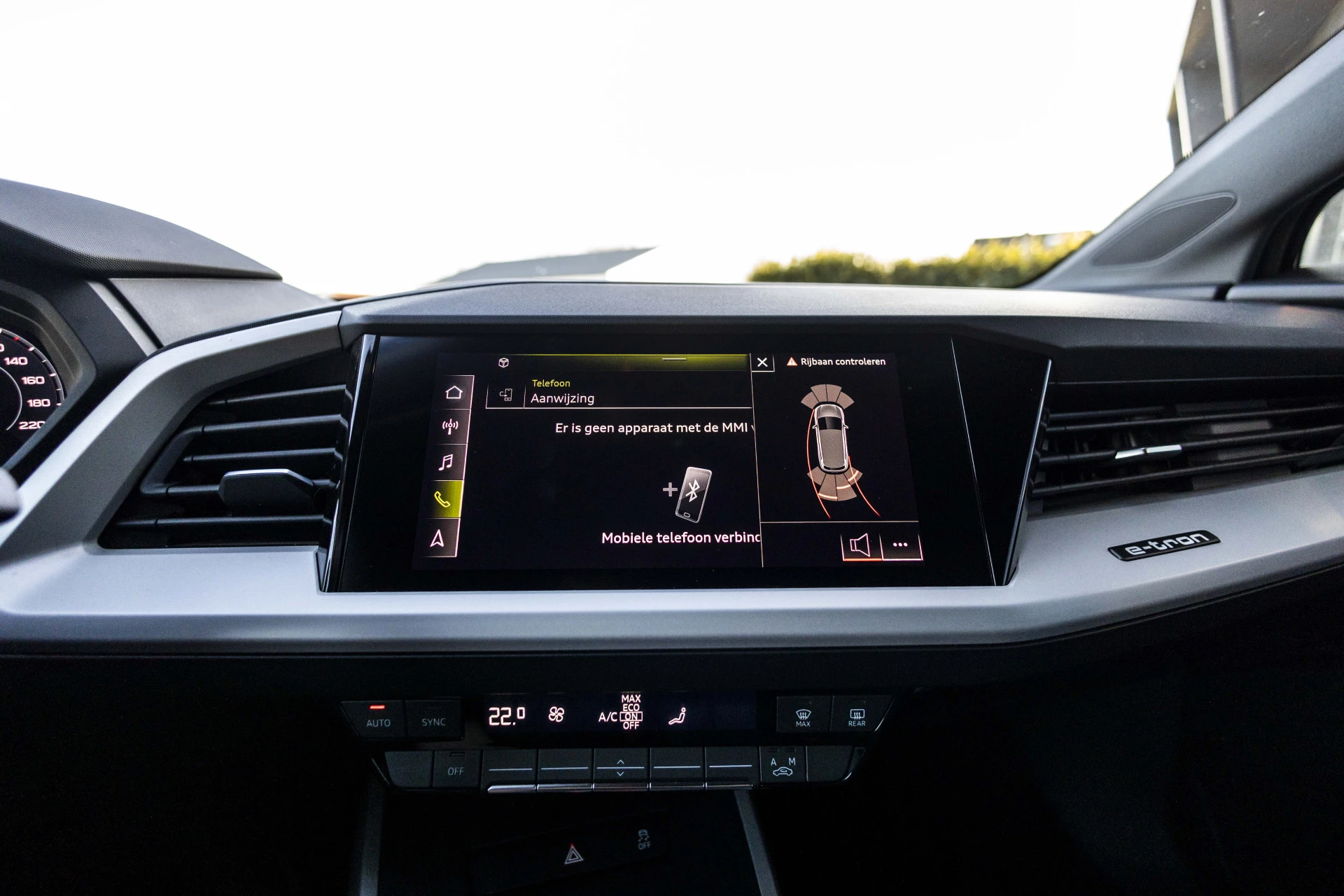 Hoofdafbeelding Audi Q4 e-tron