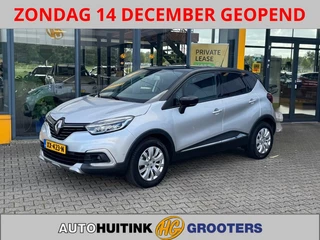 Renault Captur 1.2 TCE Intens 120pk - Navi - camera
