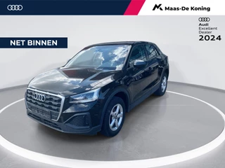 Audi Q2 35 Tfsi 150pk S-tronic Pro Line · Apple/Android Car Play · Navi · P-Sensoren · Cruise Control · 16'' Inch ·