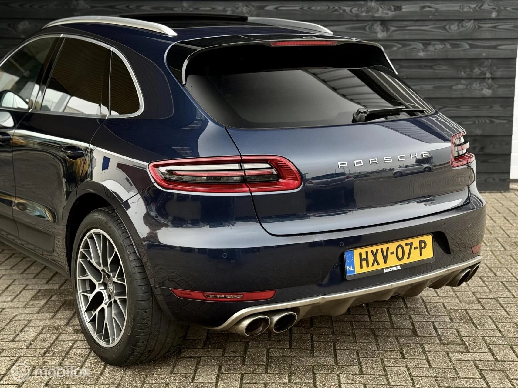 Hoofdafbeelding Porsche Macan