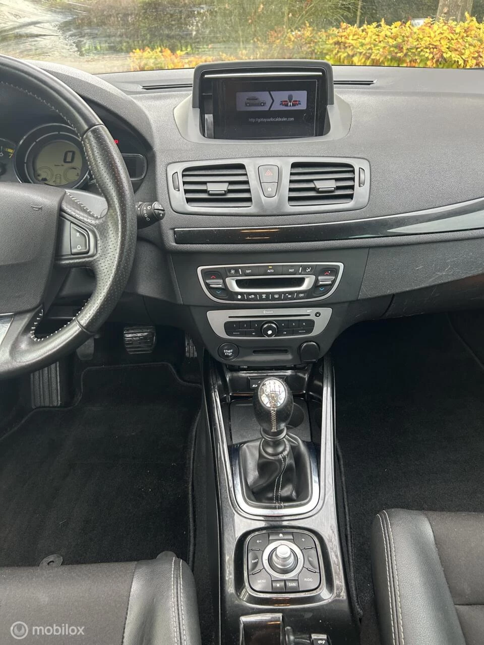 Hoofdafbeelding Renault Mégane Estate