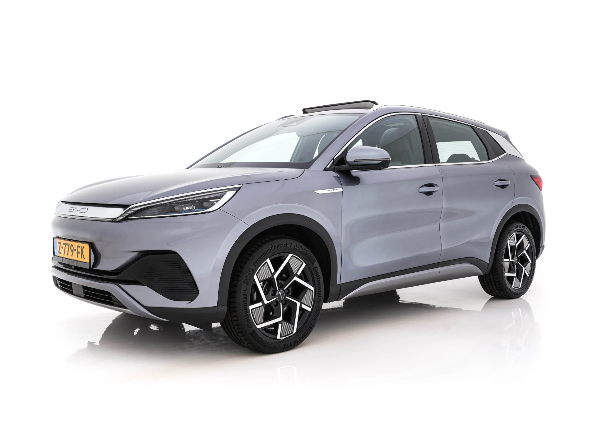 Hoofdafbeelding BYD ATTO 3