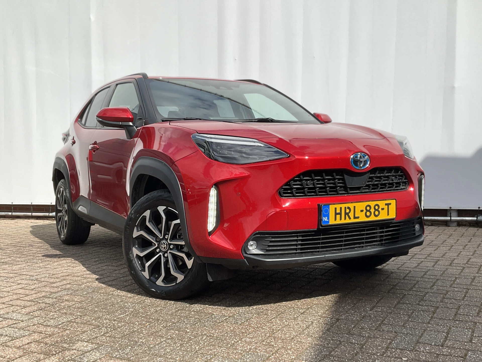 Hoofdafbeelding Toyota Yaris Cross