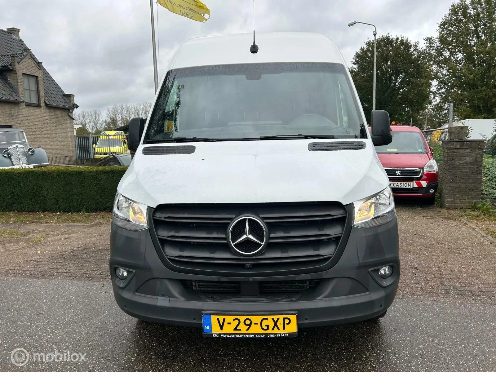 Hoofdafbeelding Mercedes-Benz Sprinter