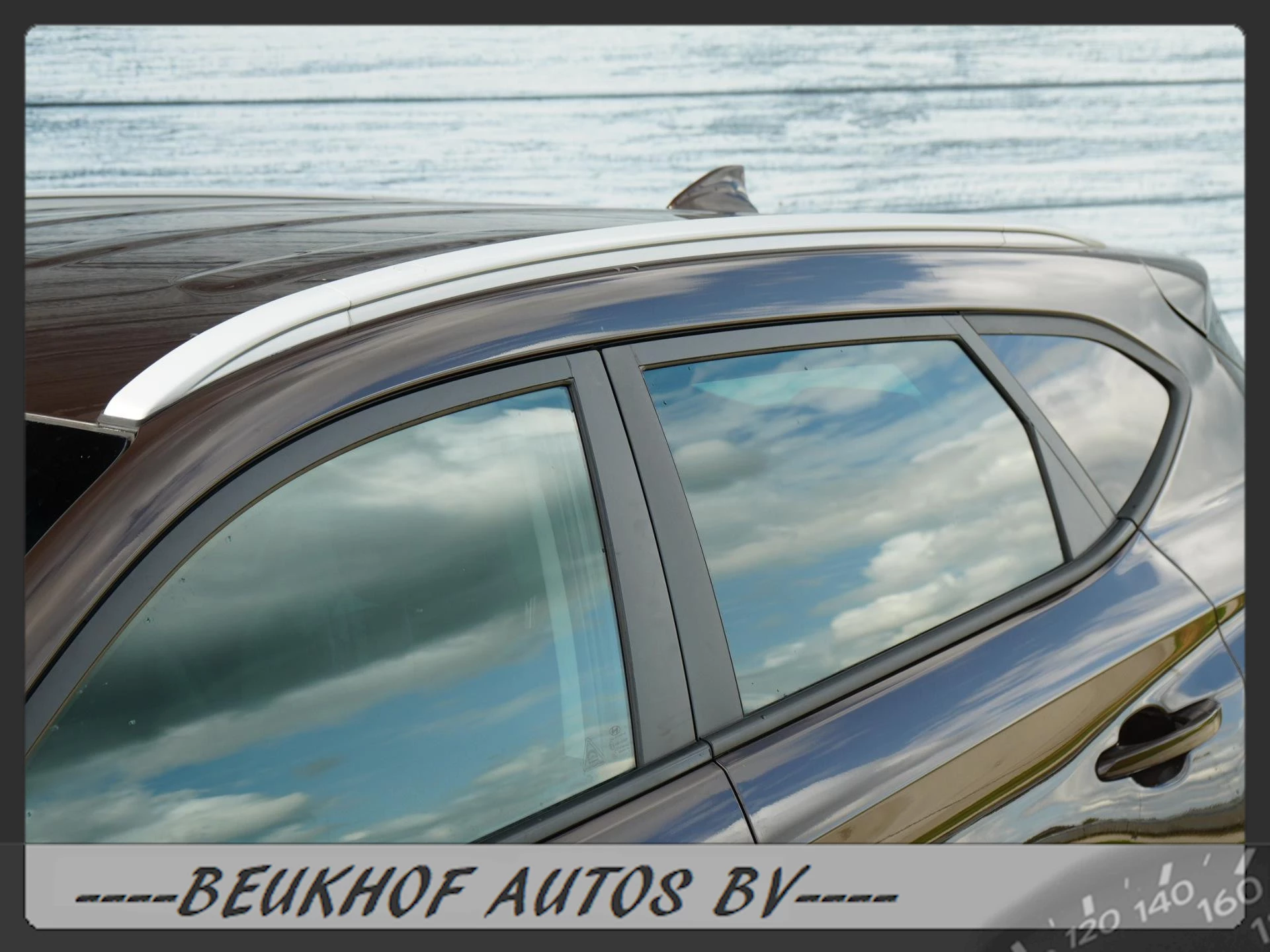 Hoofdafbeelding Hyundai Tucson