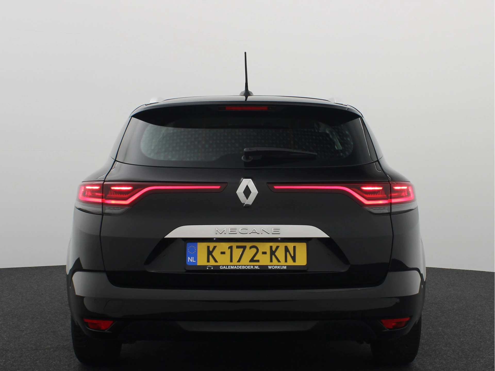 Hoofdafbeelding Renault Mégane Estate