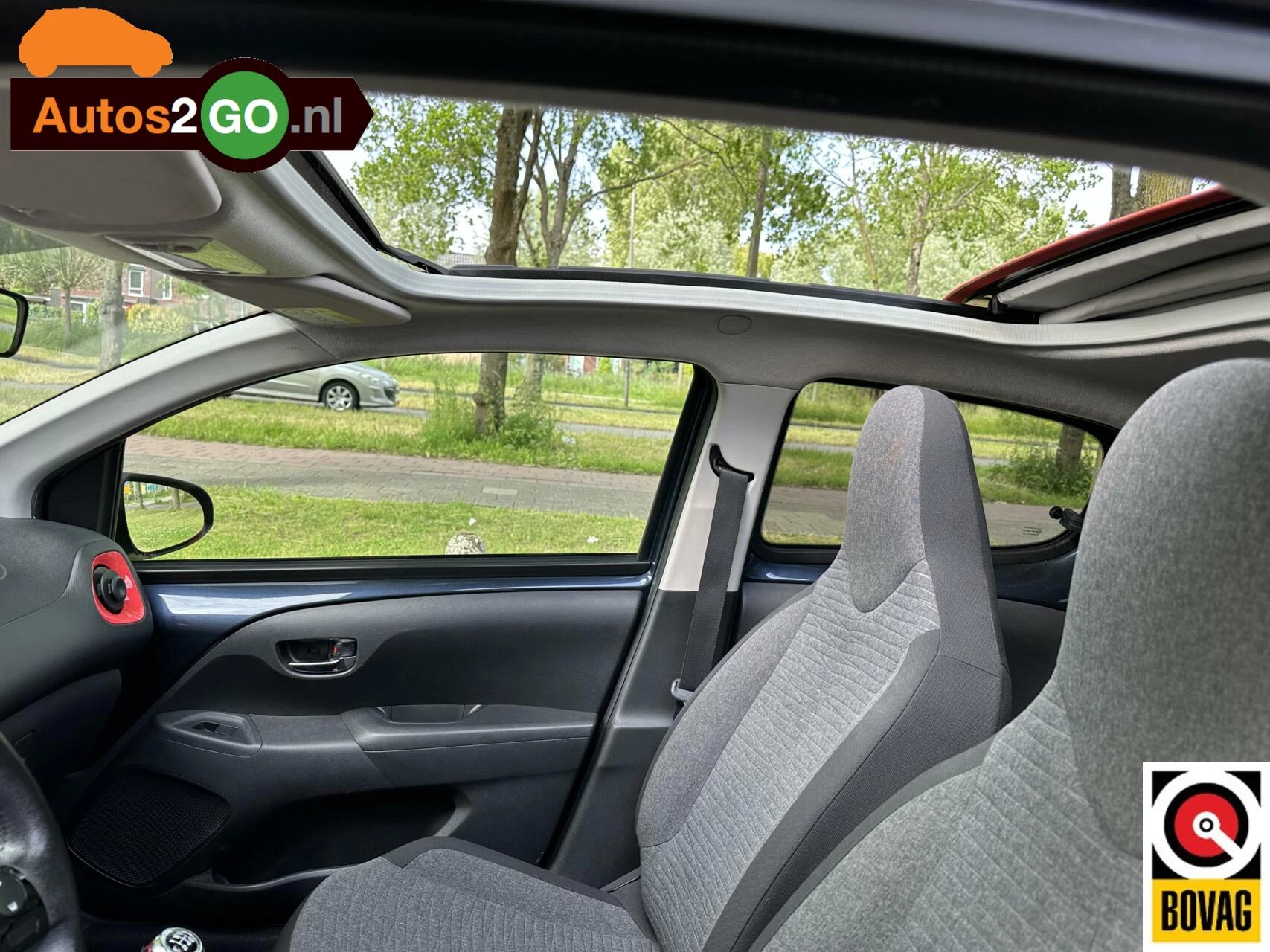 Hoofdafbeelding Citroën C1
