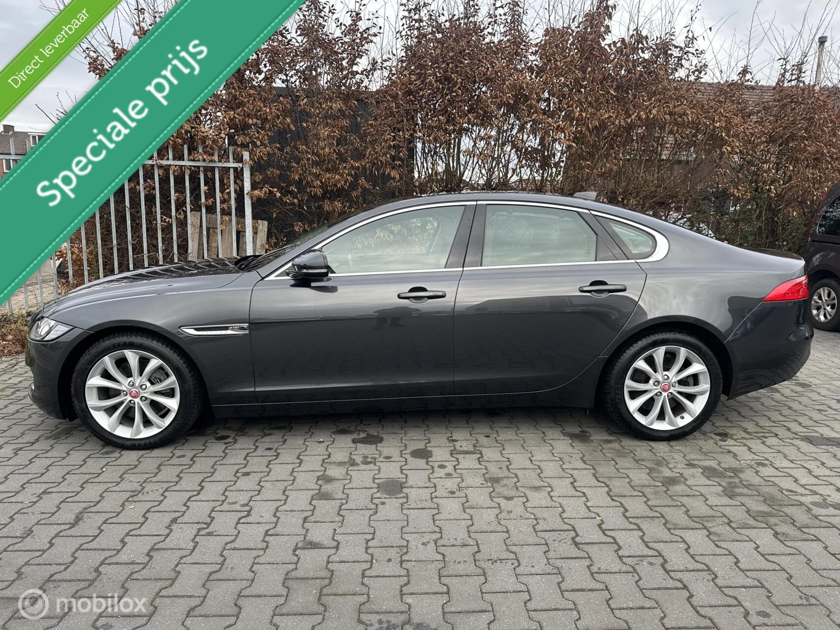 Hoofdafbeelding Jaguar XF