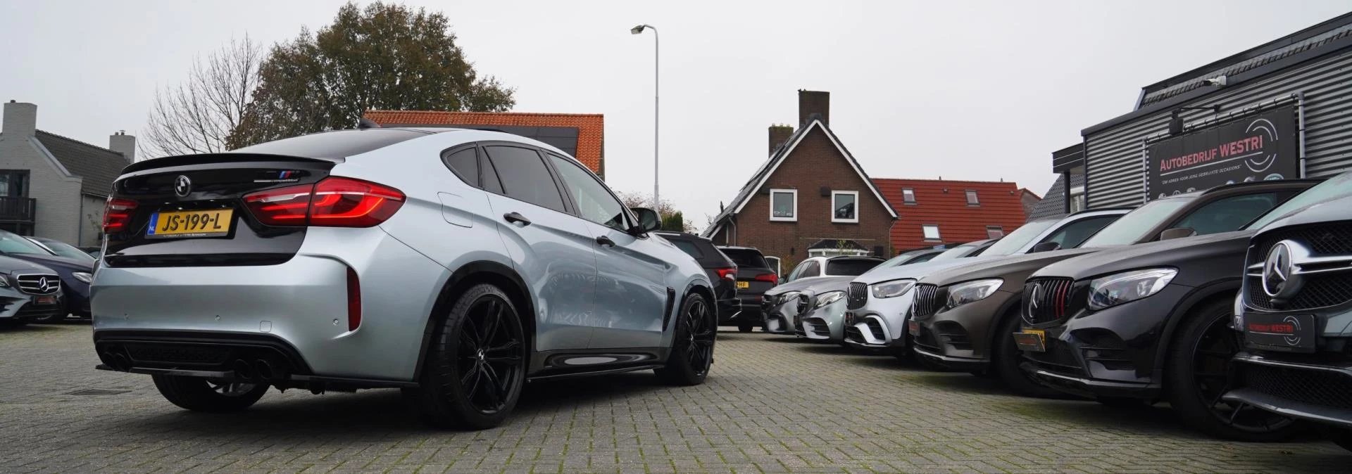 Hoofdafbeelding BMW X6