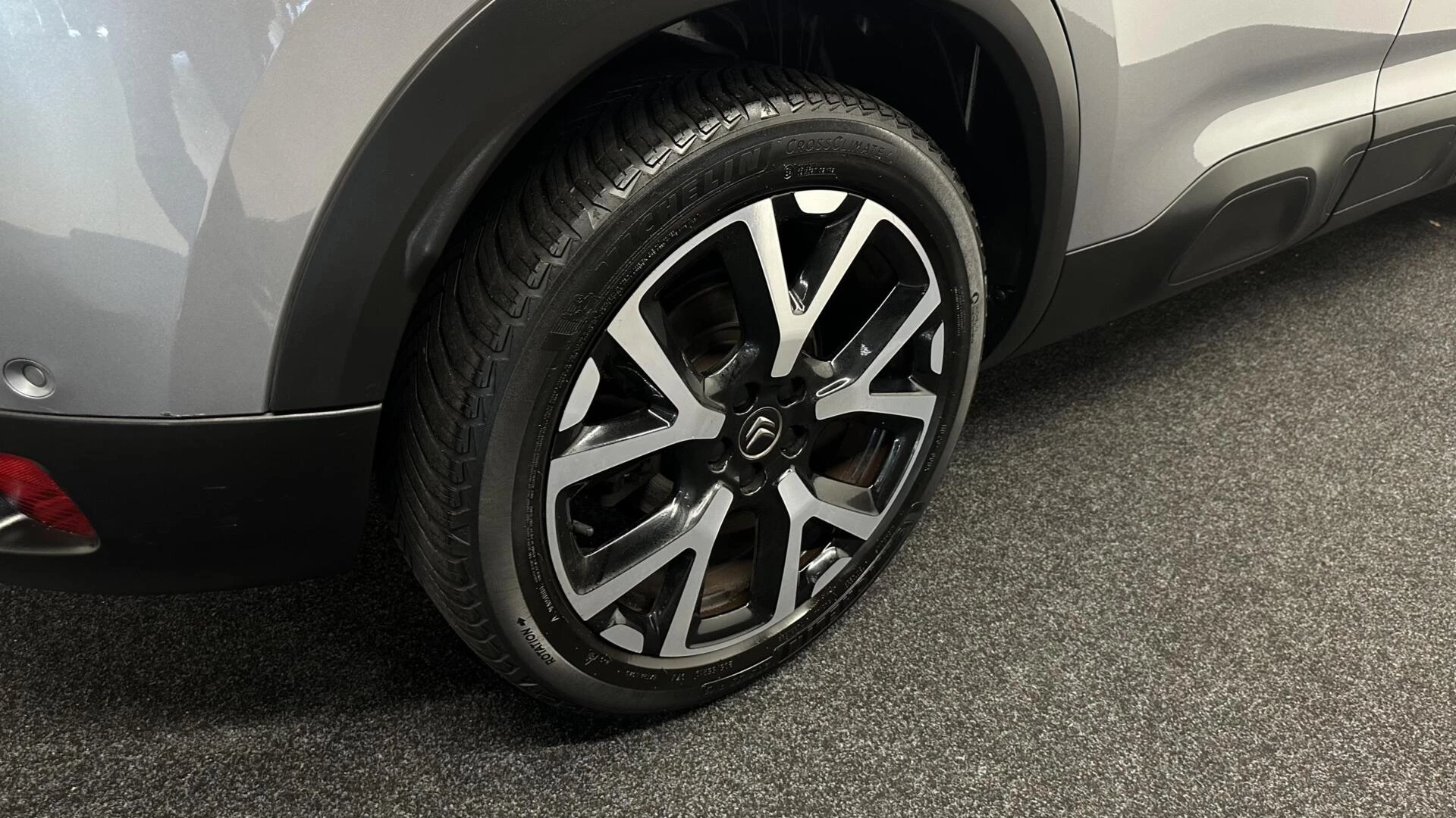 Hoofdafbeelding Citroën C5 Aircross