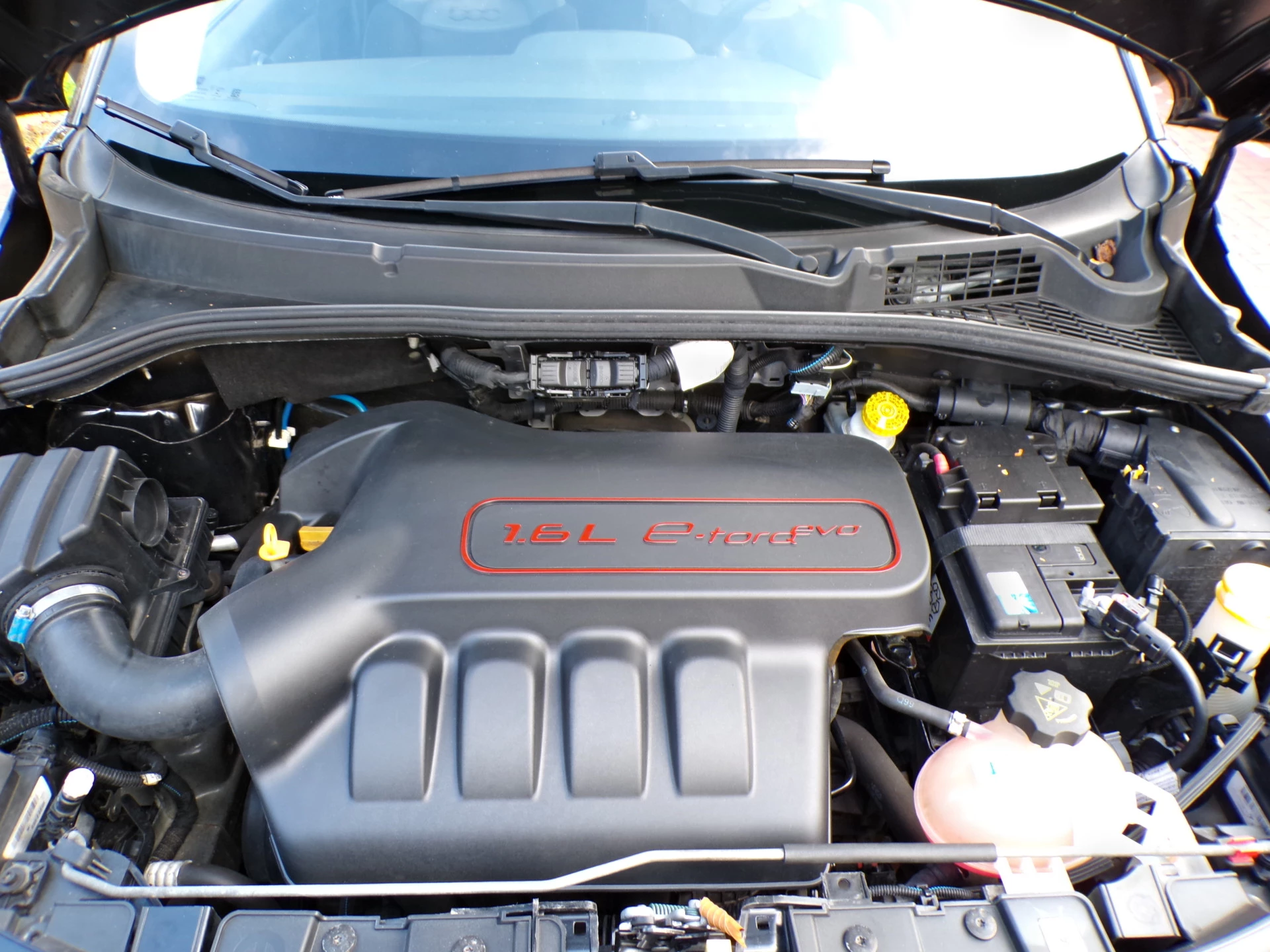 Hoofdafbeelding Fiat 500X