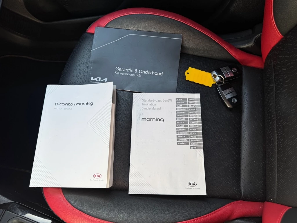 Hoofdafbeelding Kia Picanto