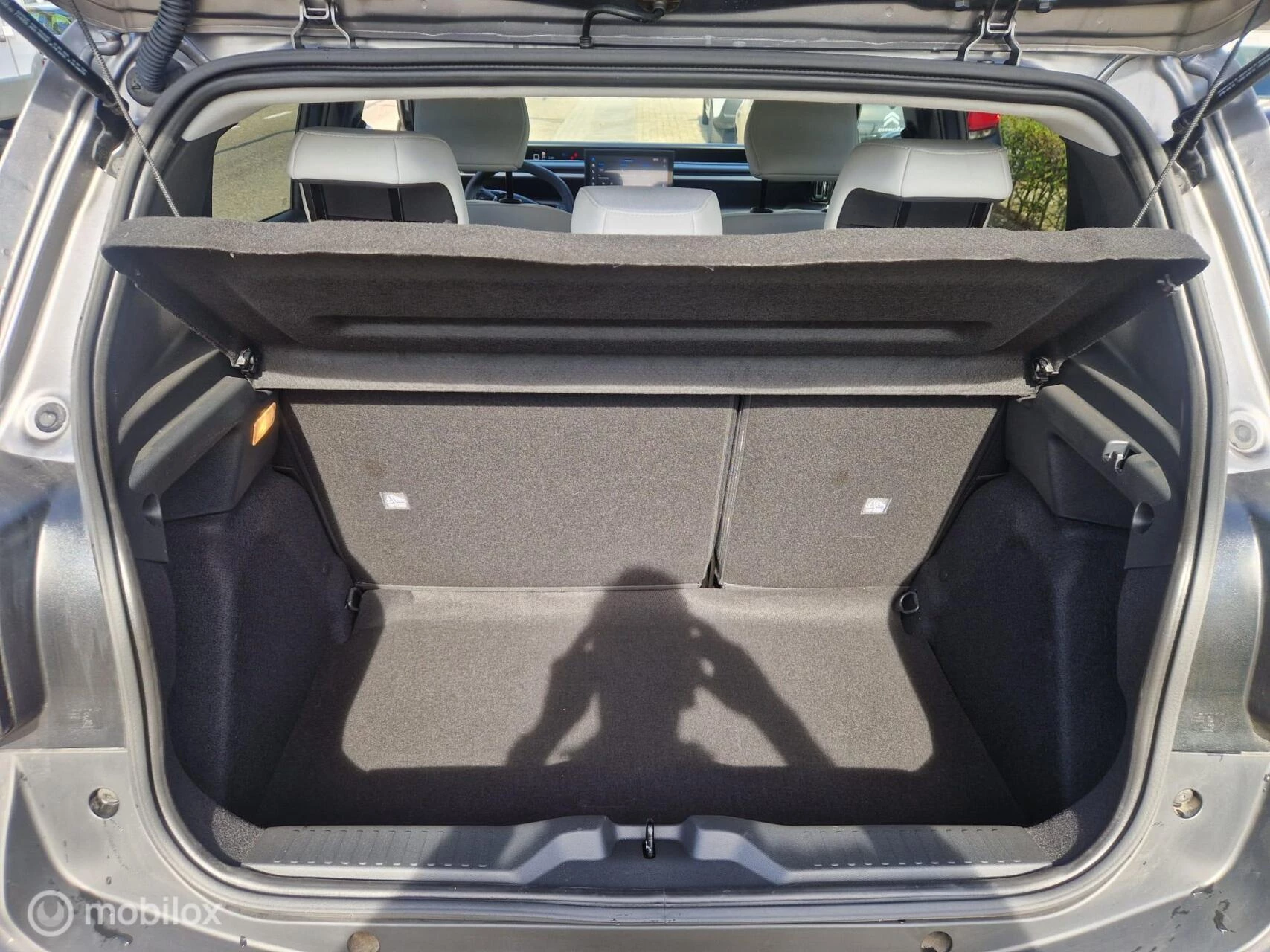 Hoofdafbeelding Citroën ë-C3