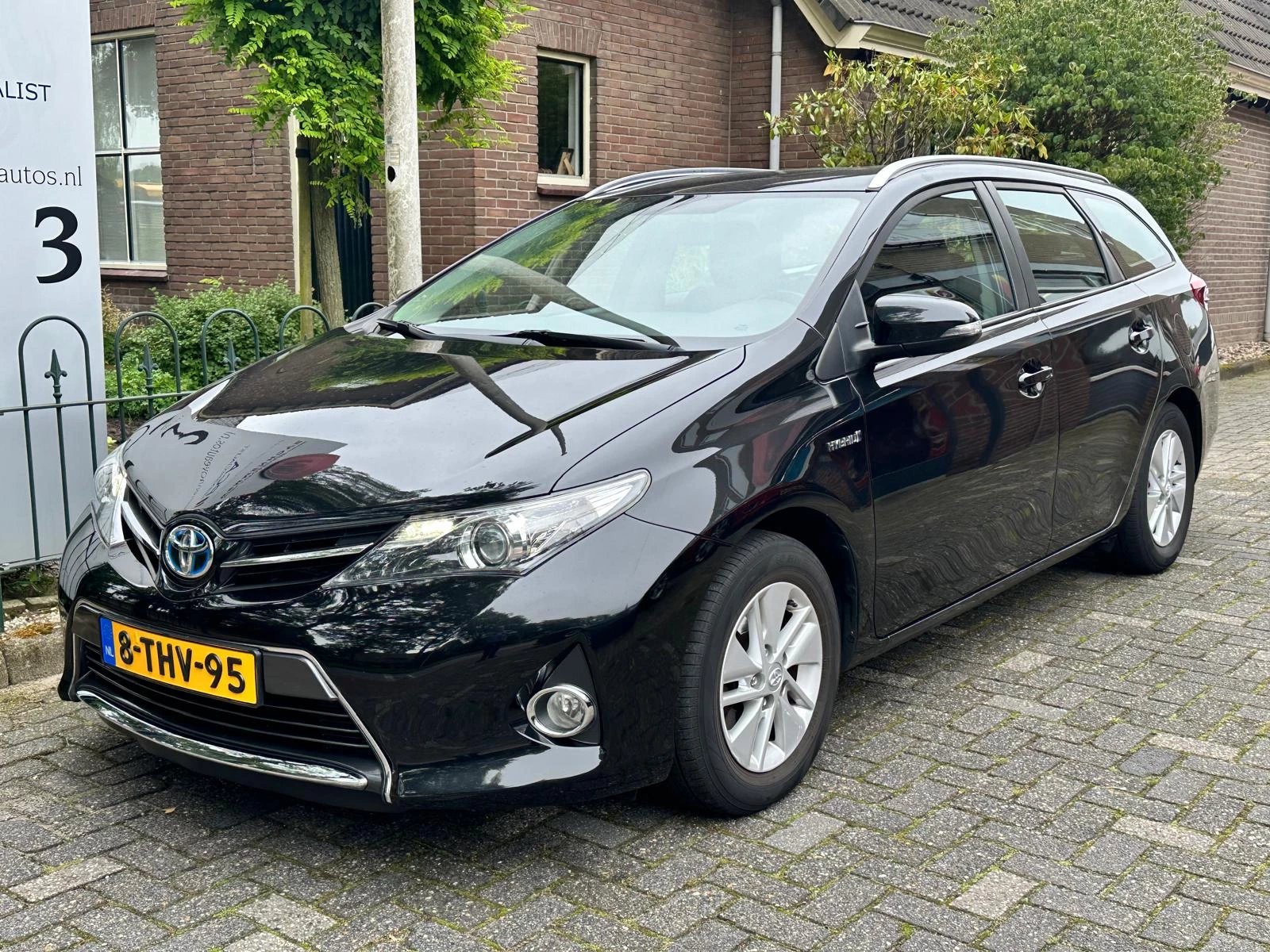 Hoofdafbeelding Toyota Auris