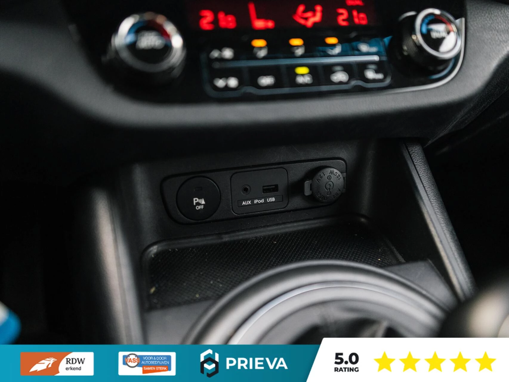 Hoofdafbeelding Kia Sportage