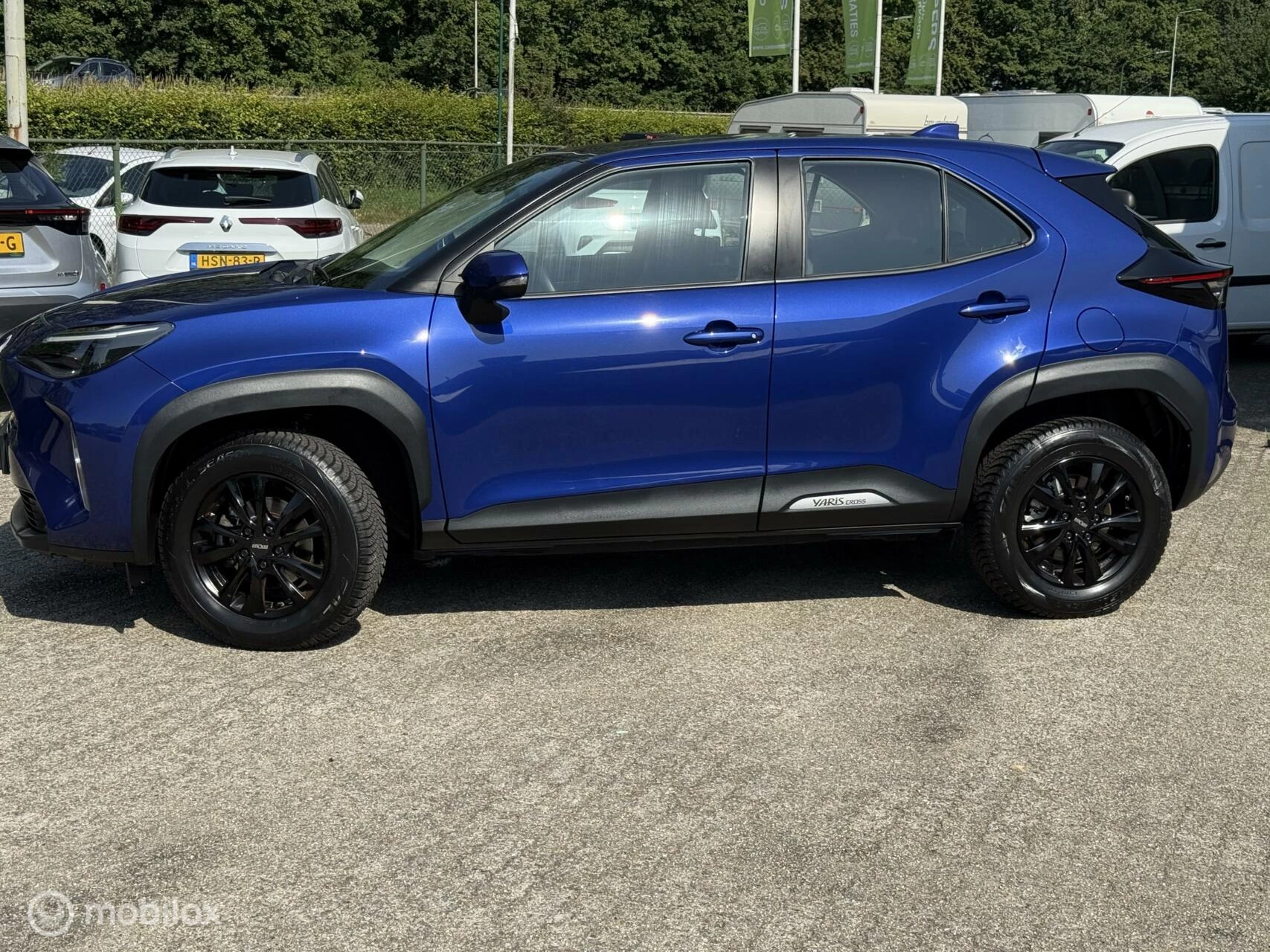 Hoofdafbeelding Toyota Yaris Cross