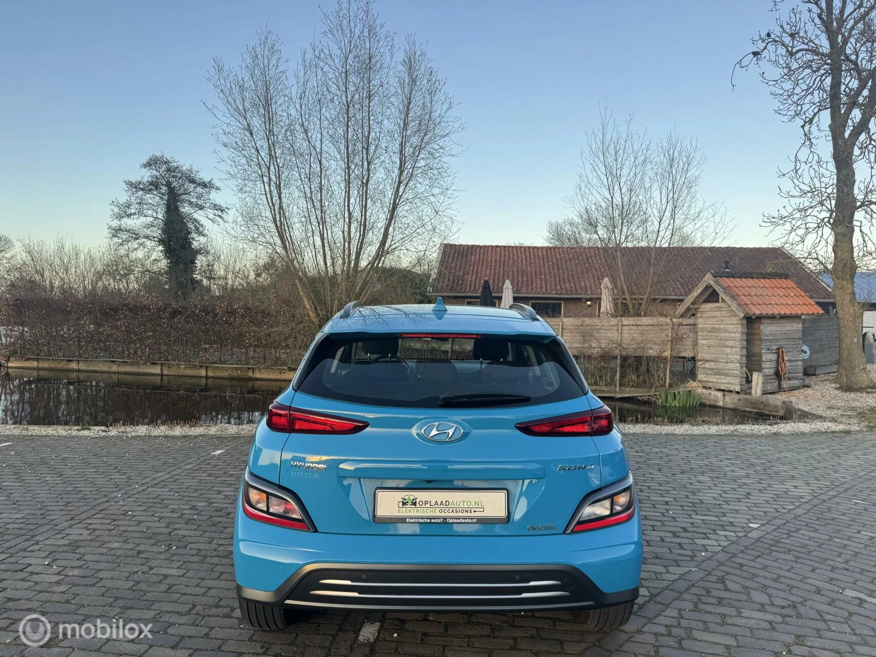 Hoofdafbeelding Hyundai Kona