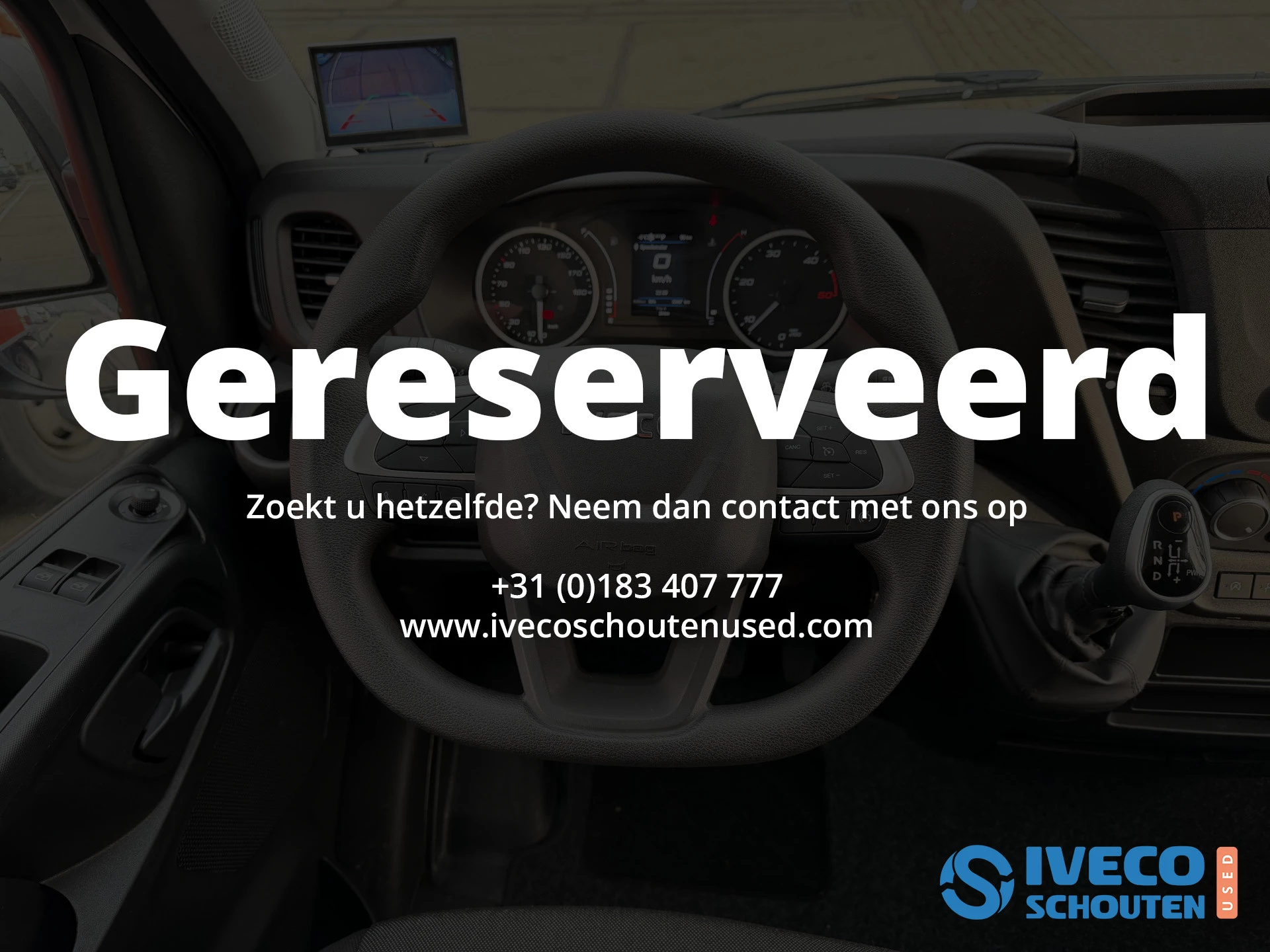 Hoofdafbeelding Iveco Daily