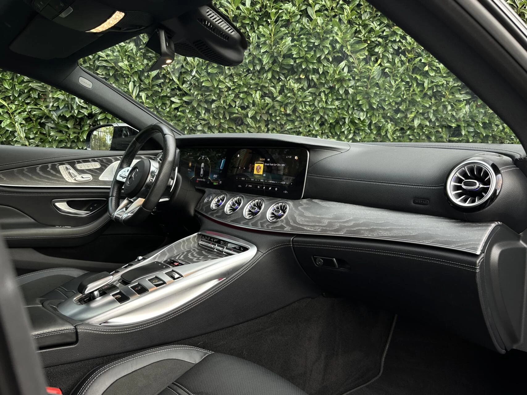 Hoofdafbeelding Mercedes-Benz AMG GT