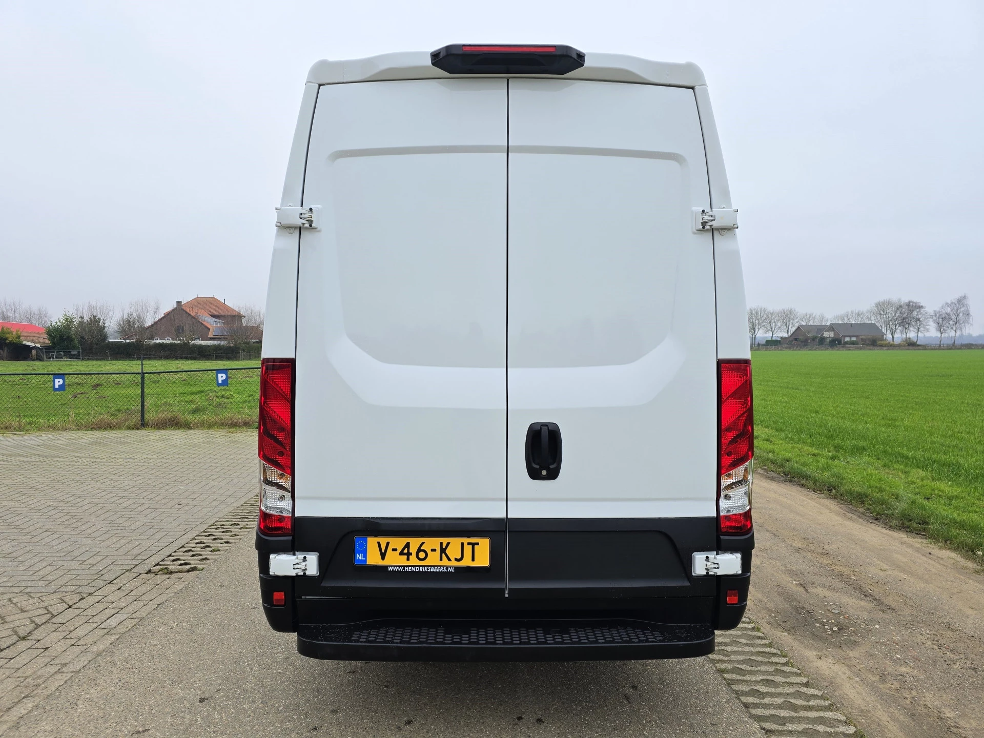 Hoofdafbeelding Iveco Daily