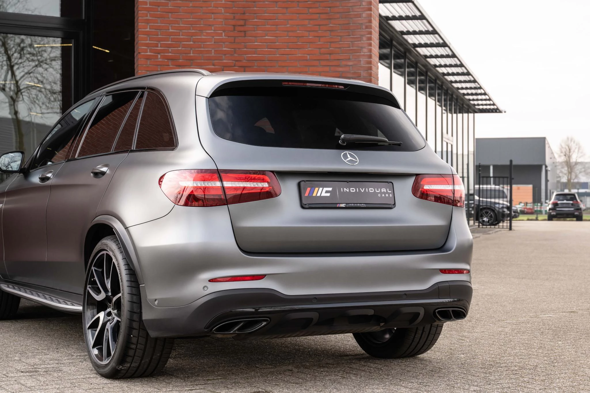 Hoofdafbeelding Mercedes-Benz GLC