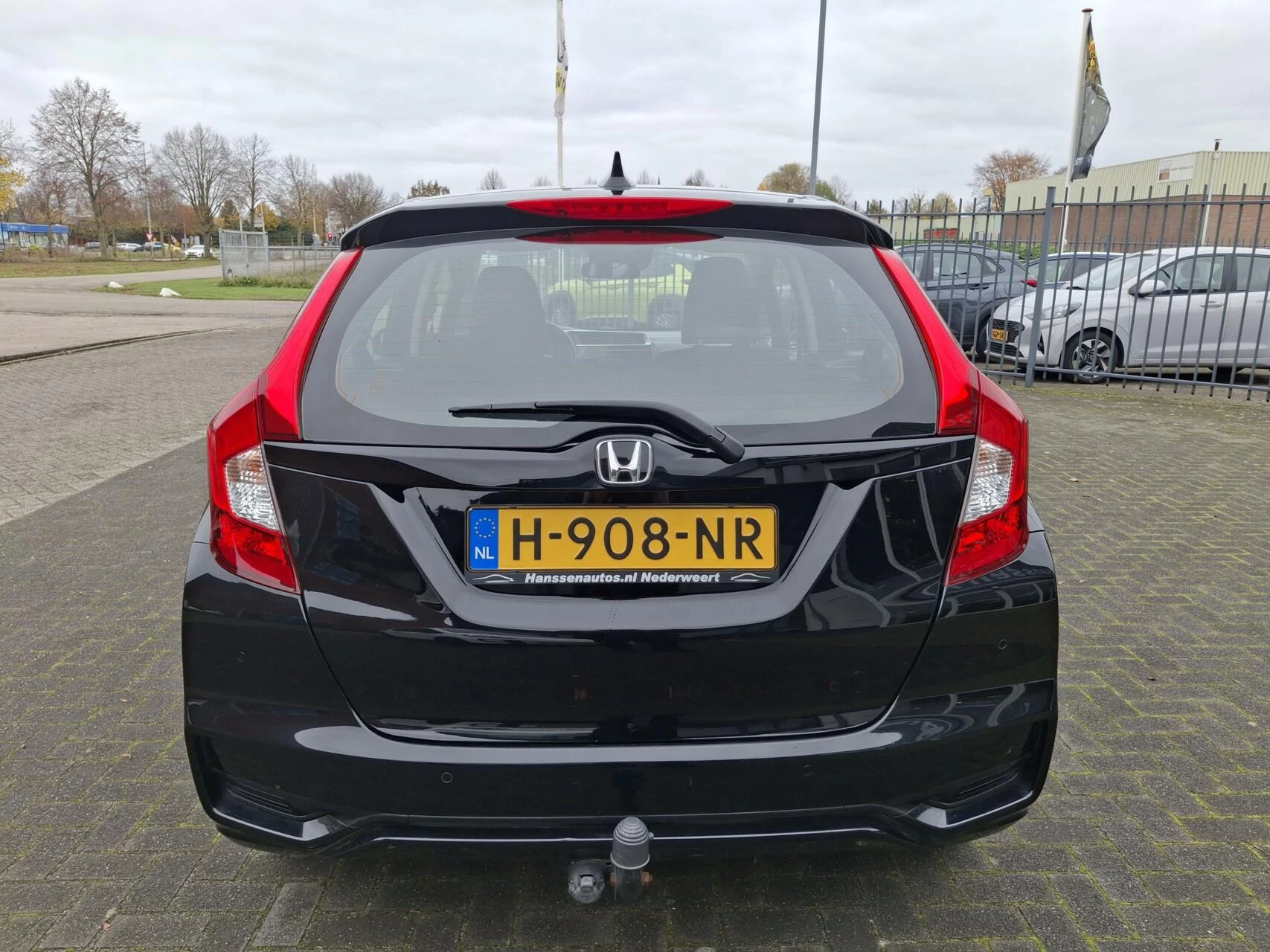 Hoofdafbeelding Honda Jazz