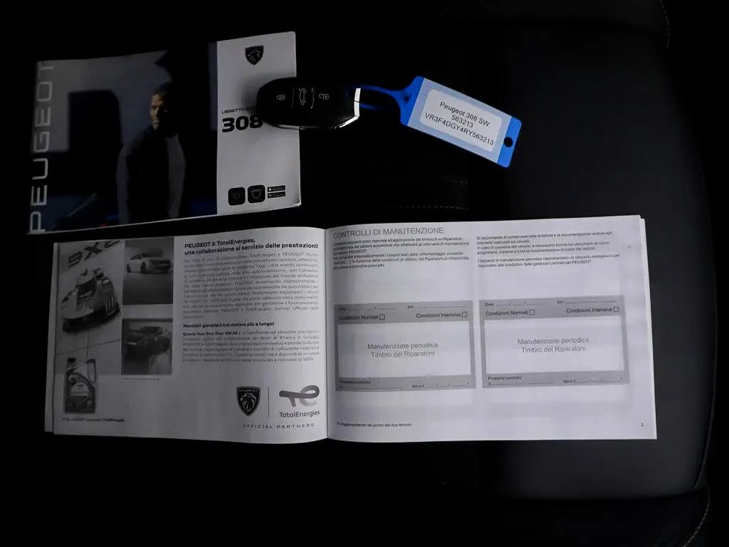 Hoofdafbeelding Peugeot 308