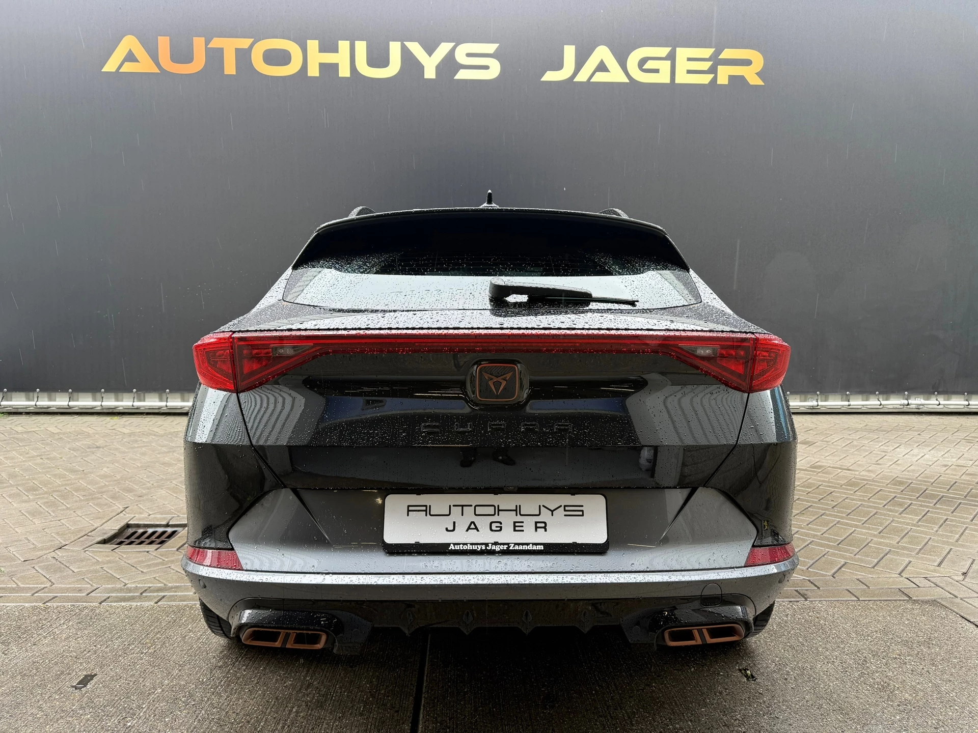 Hoofdafbeelding CUPRA Formentor