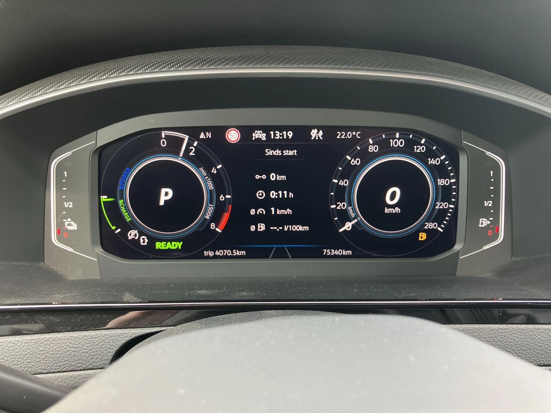 Hoofdafbeelding Volkswagen Arteon