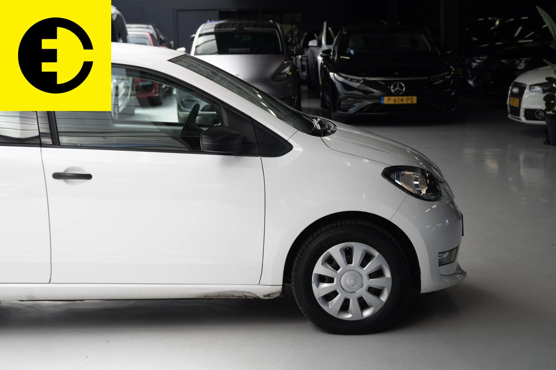 Hoofdafbeelding Škoda Citigo