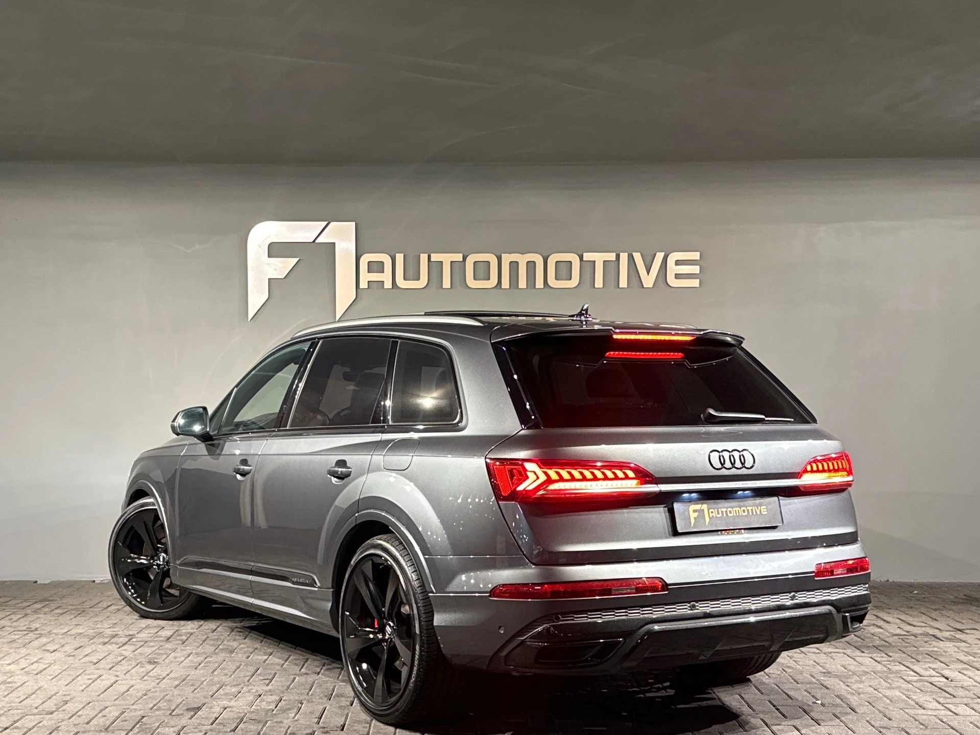Hoofdafbeelding Audi Q7