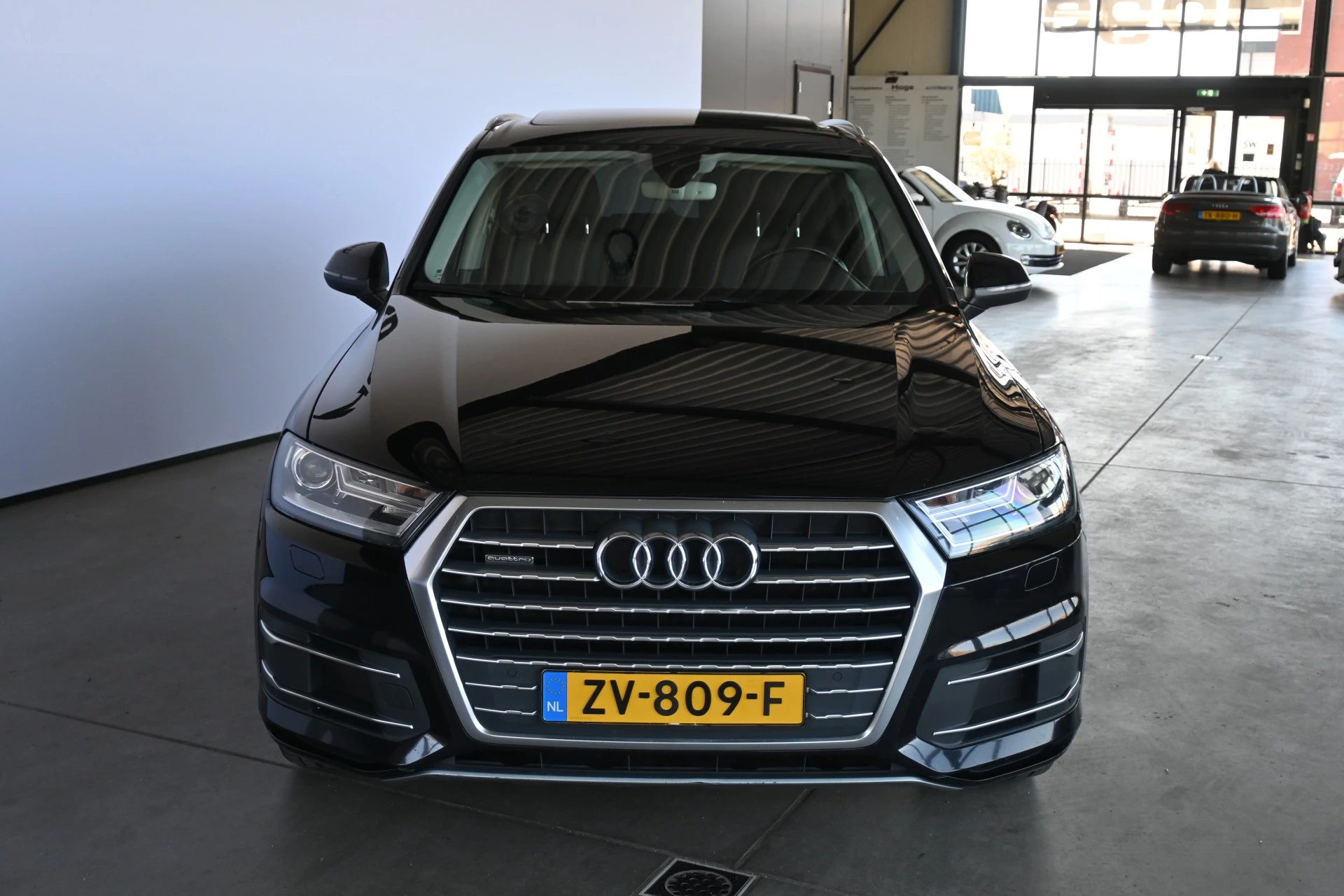 Hoofdafbeelding Audi Q7