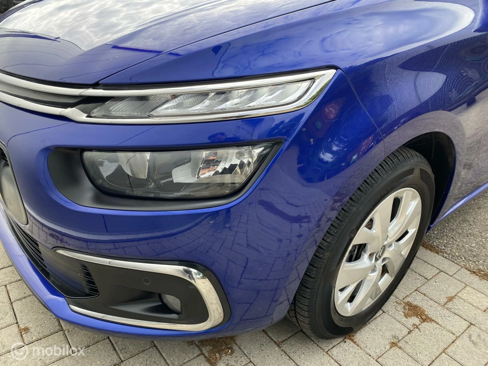 Hoofdafbeelding Citroën C4 Picasso