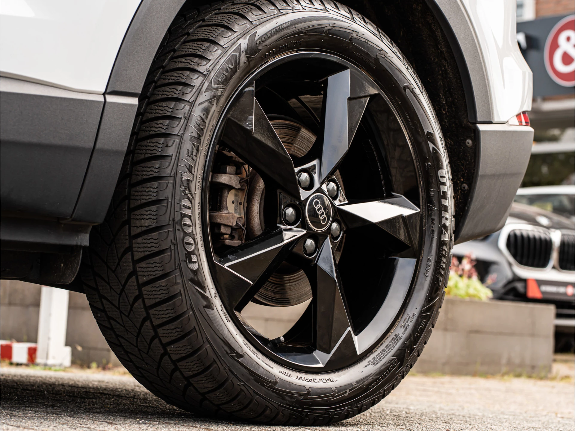 Hoofdafbeelding Audi Q3