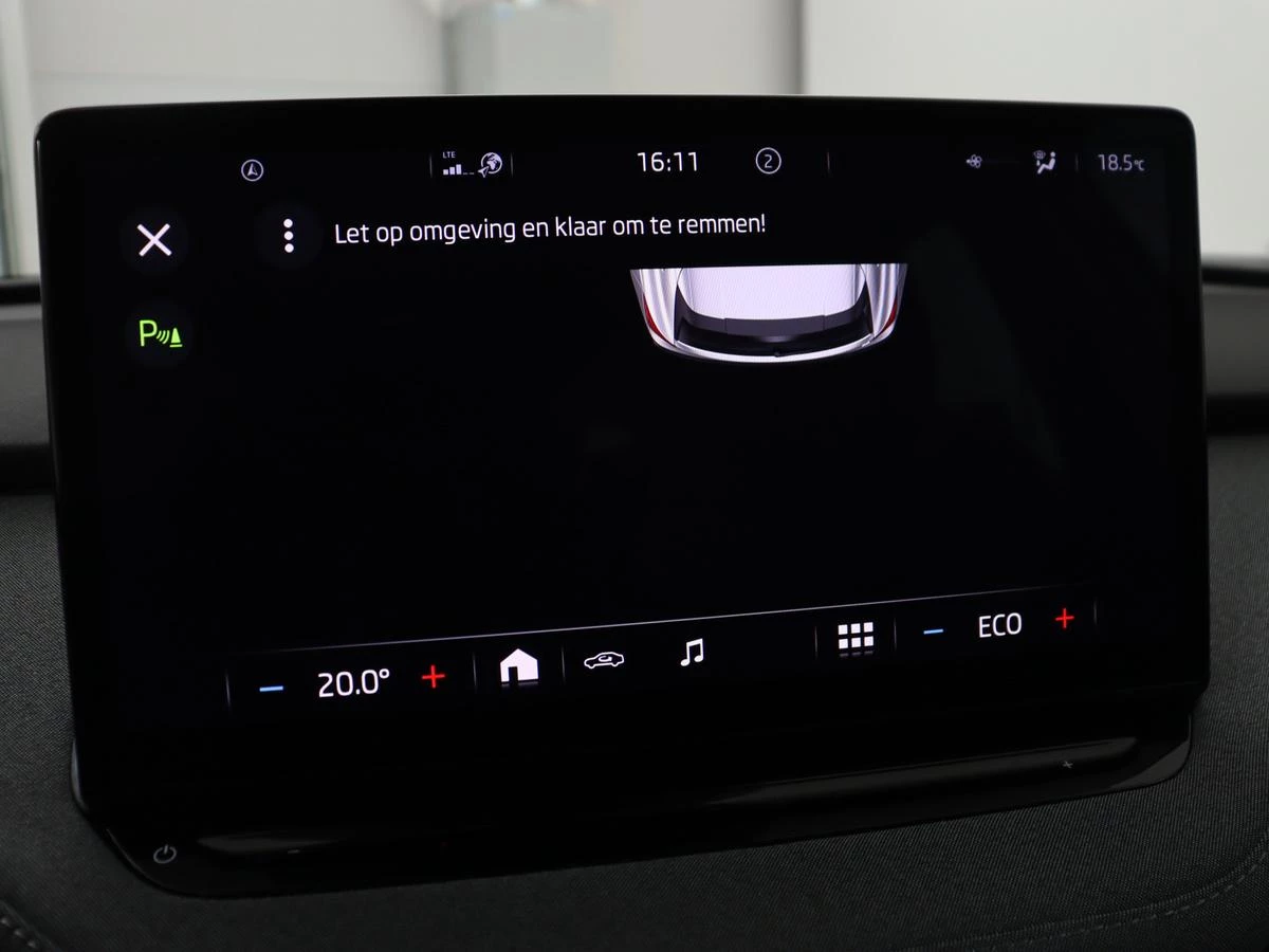 Hoofdafbeelding Škoda Enyaq iV