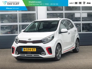 Kia Picanto 1.2 CVVT GT-Line
