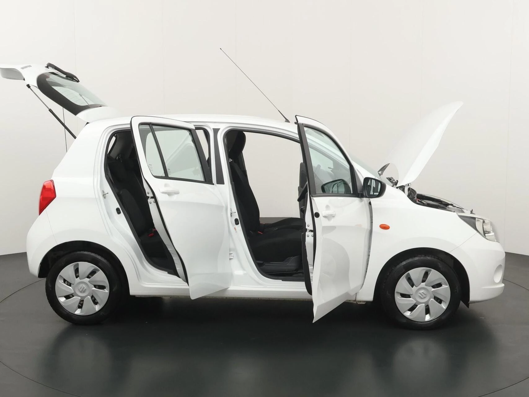 Hoofdafbeelding Suzuki Celerio