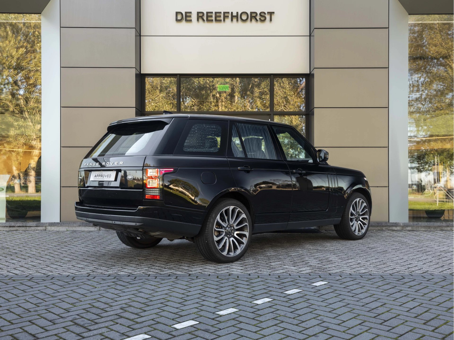 Hoofdafbeelding Land Rover Range Rover