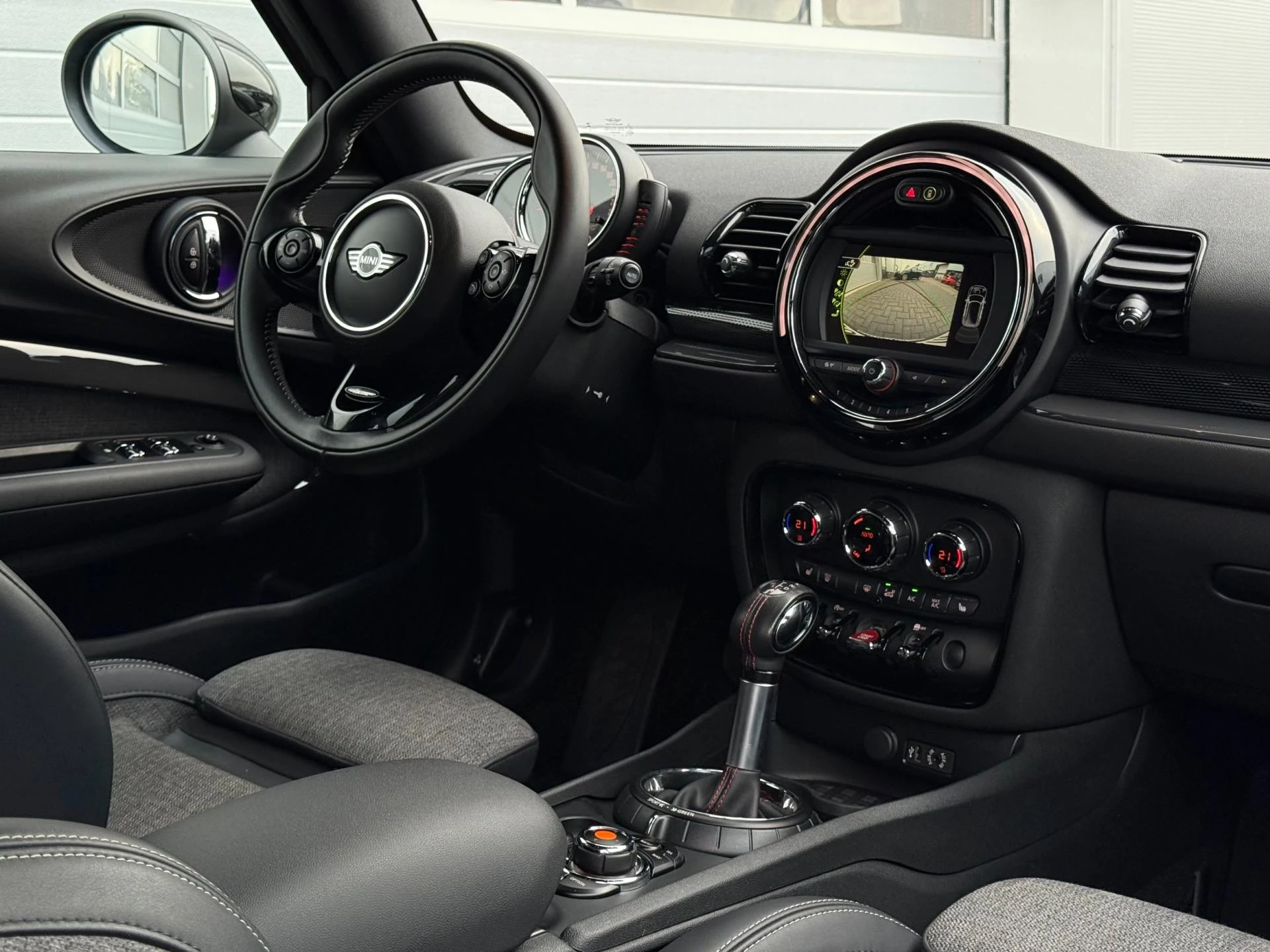 Hoofdafbeelding MINI Clubman