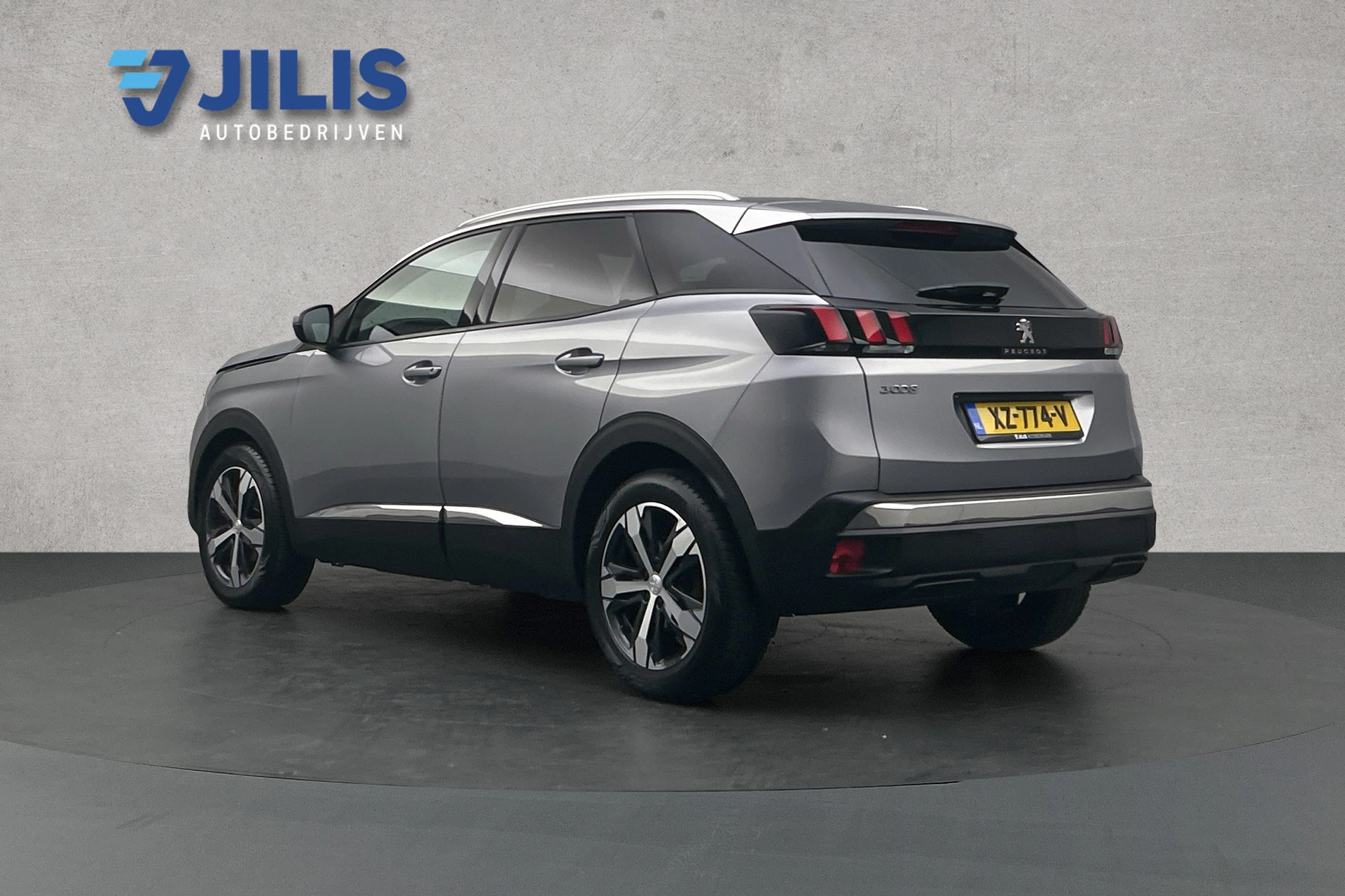 Hoofdafbeelding Peugeot 3008