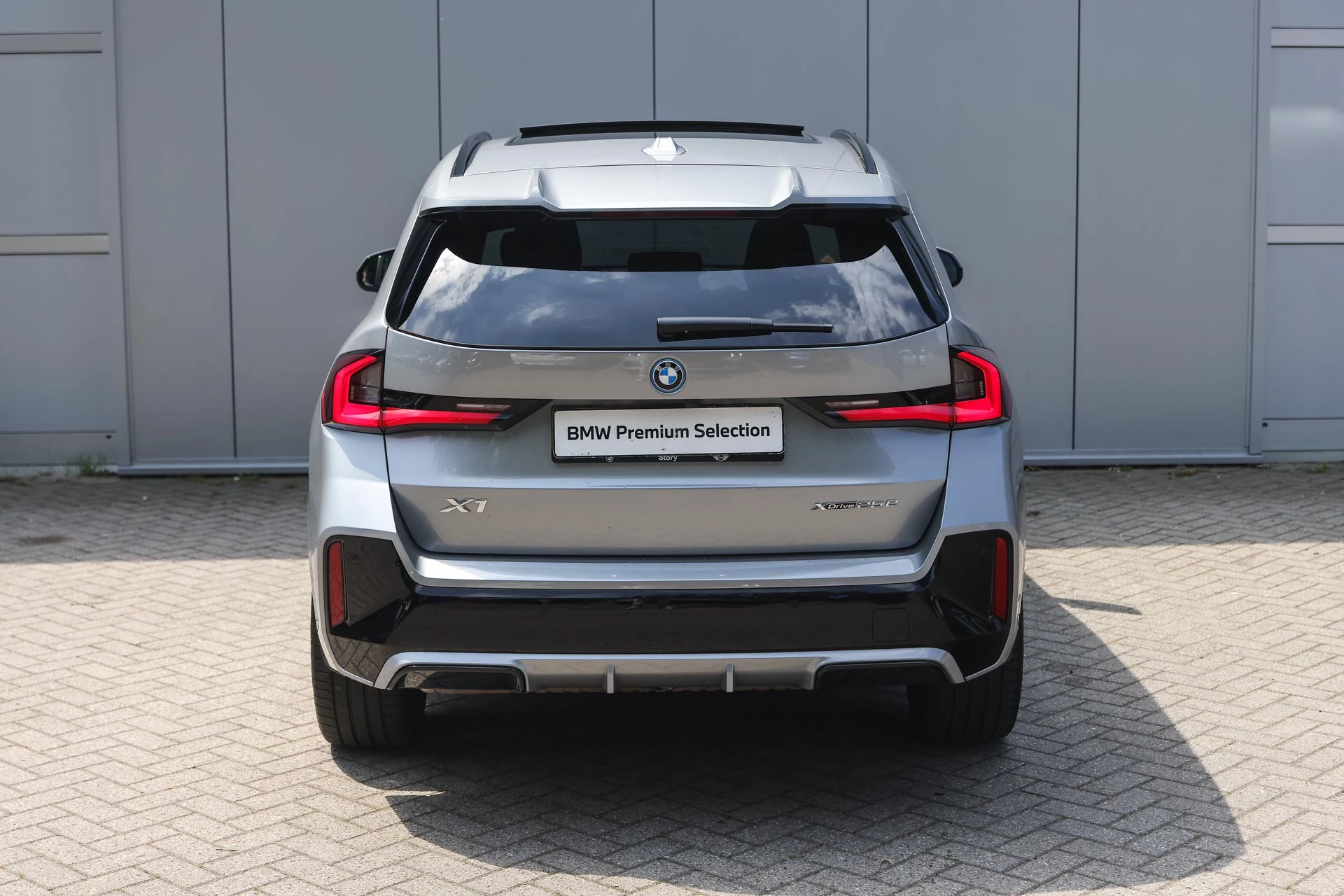 Hoofdafbeelding BMW X1