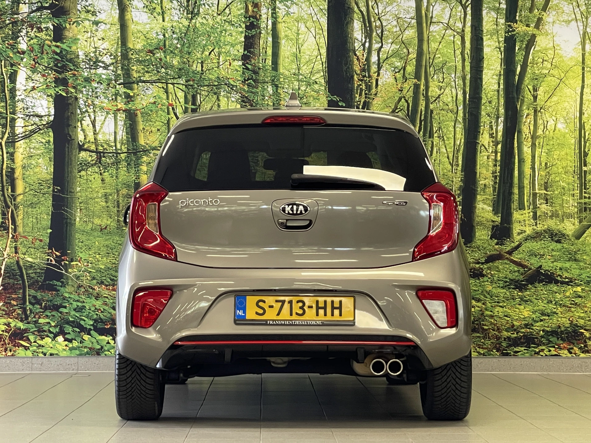 Hoofdafbeelding Kia Picanto
