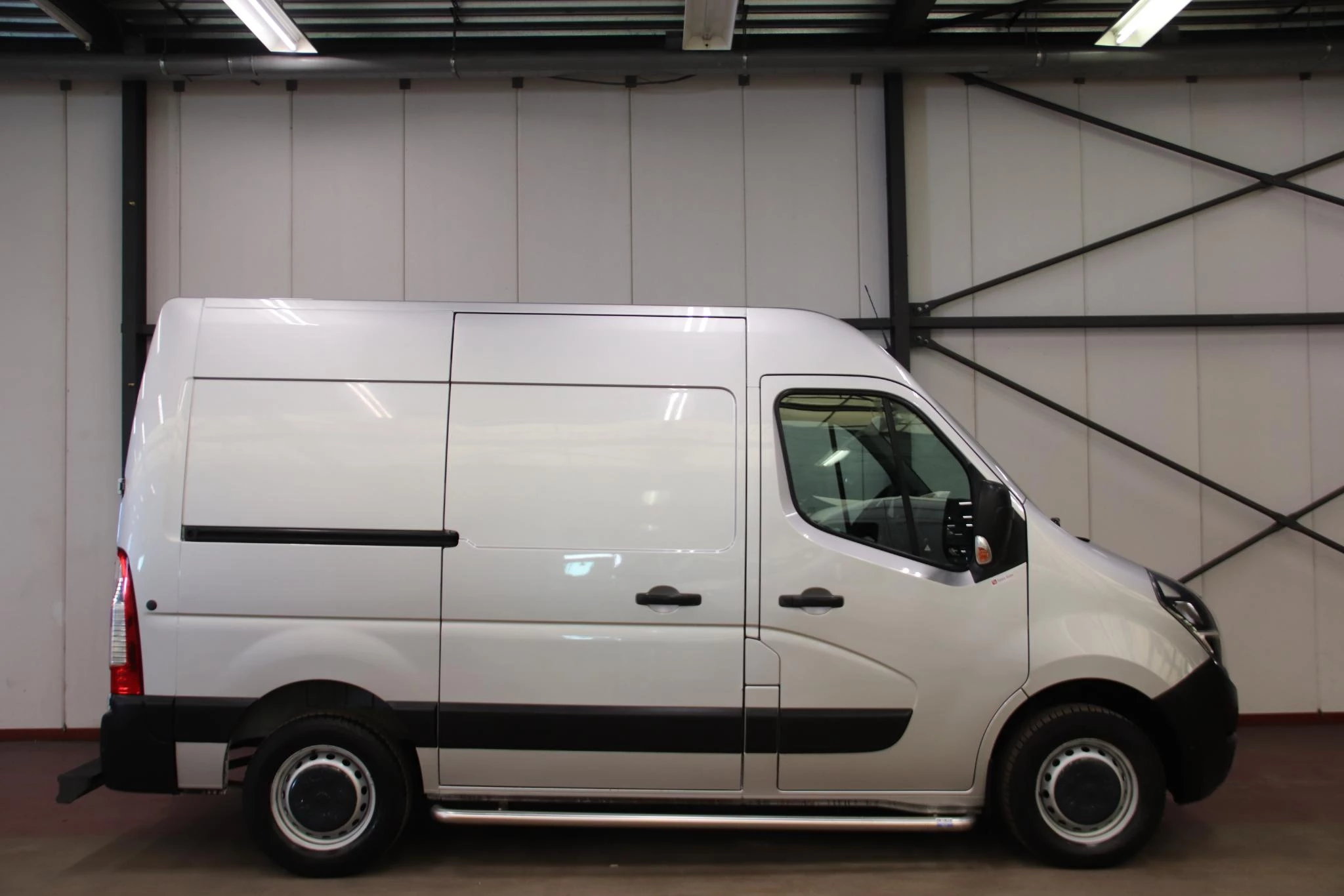 Hoofdafbeelding Opel Movano