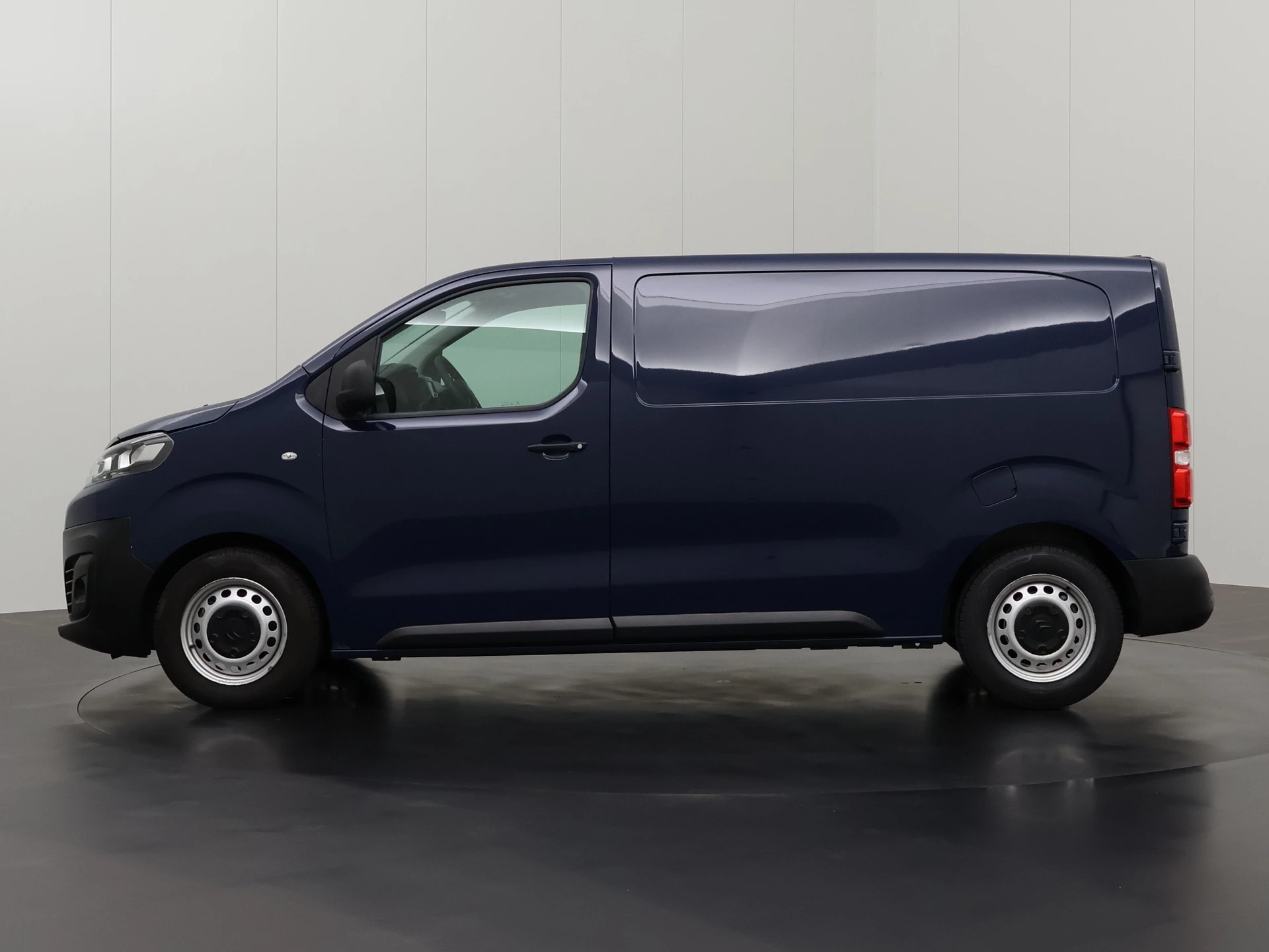 Hoofdafbeelding Citroën Jumpy