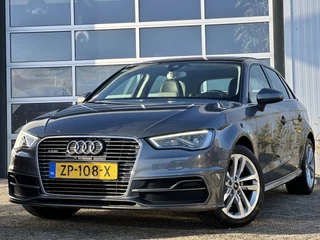 Audi A3 Sportback 1.4 e-tron PHEV Attraction Pro Line plus 225pk | B&O Geluidsinstallatie | Elektrisch glazen panorama-dak | Bluetooth | Cruise control | LED koplampen | Navigatiesysteem full map | Keurige staat!