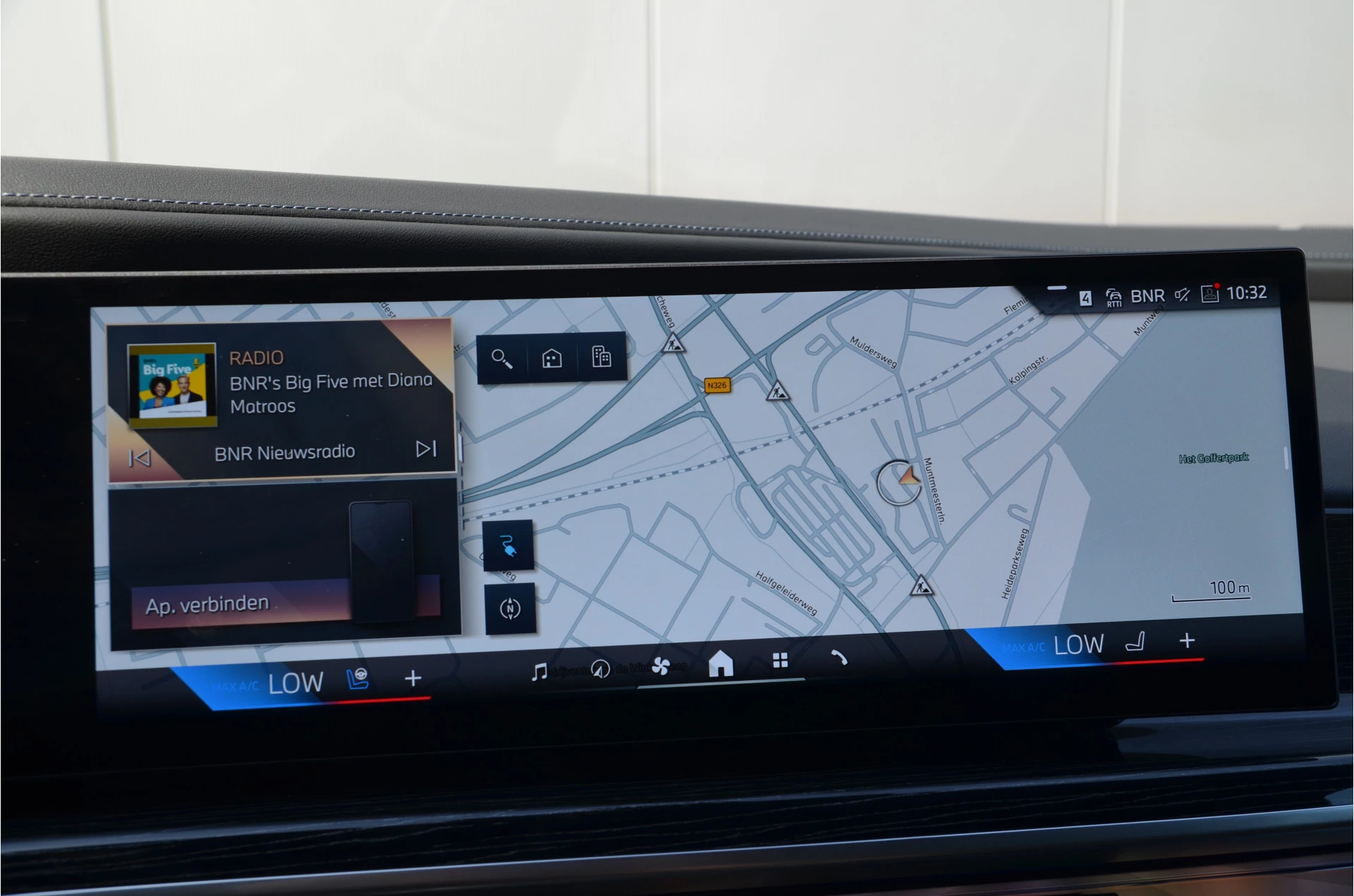 Hoofdafbeelding BMW i7