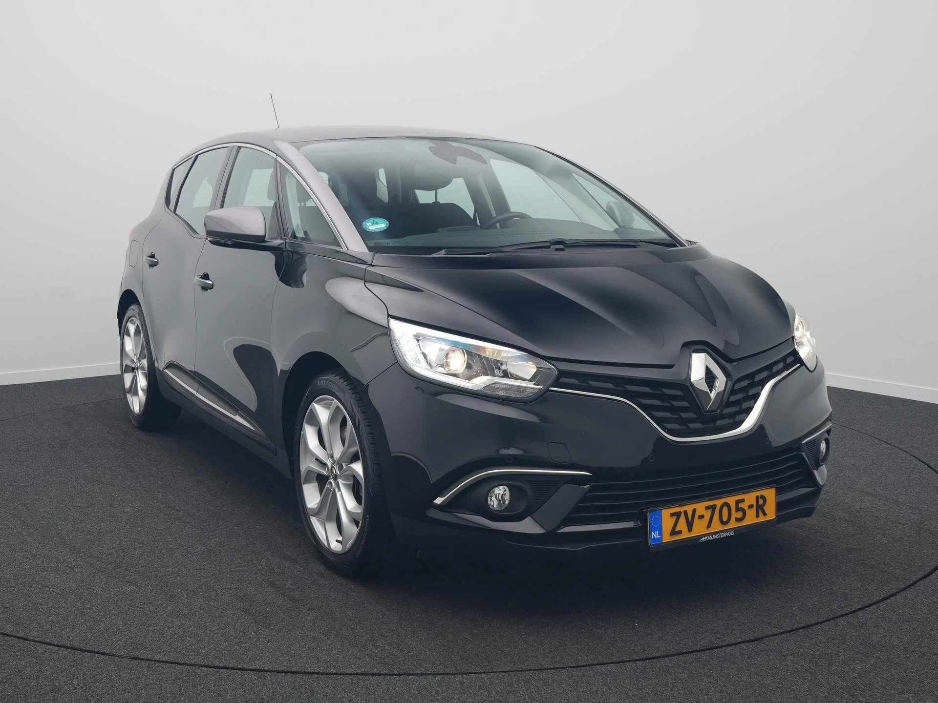 Hoofdafbeelding Renault Scénic