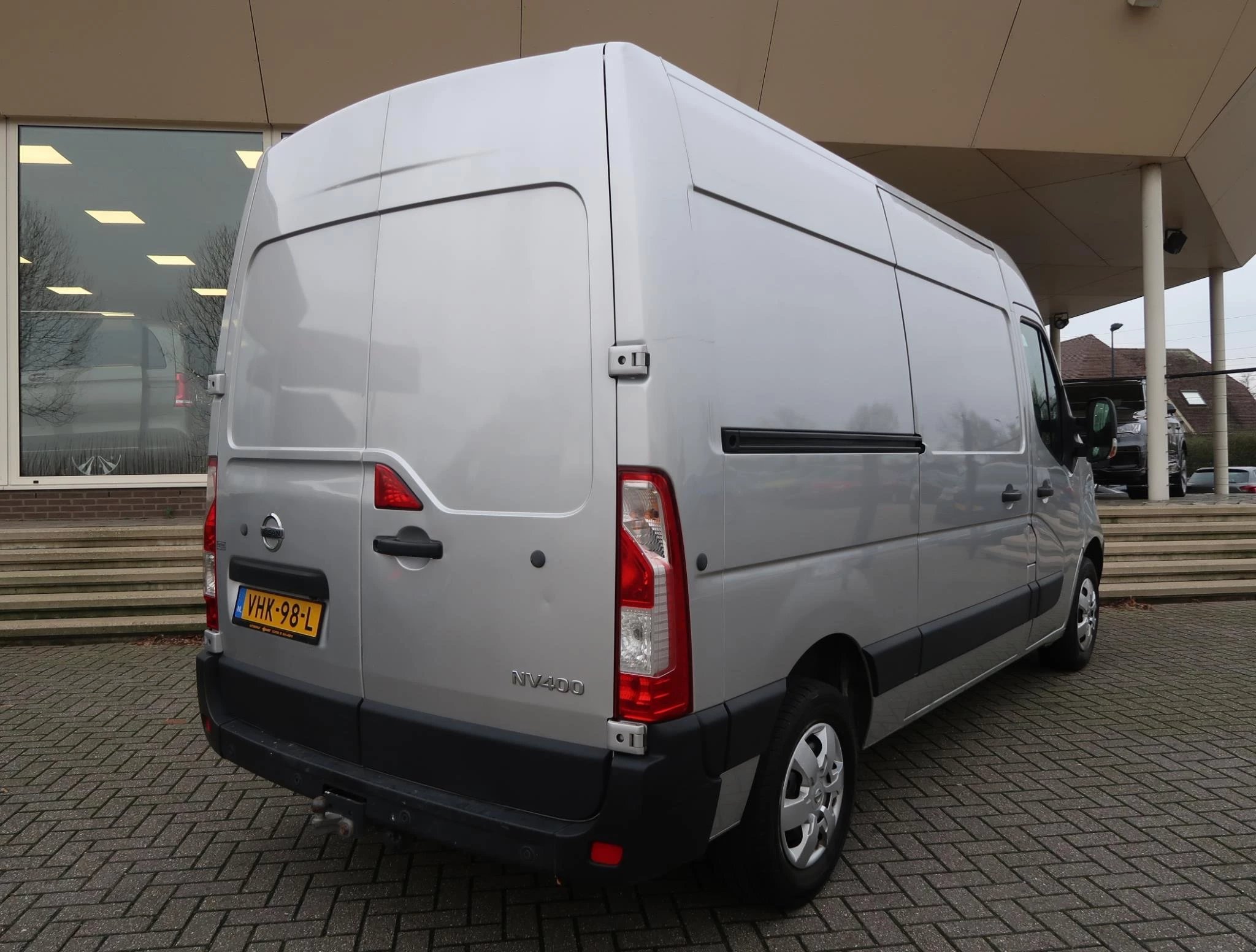 Hoofdafbeelding Renault Master